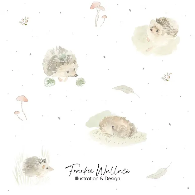 Surface pattern design 2